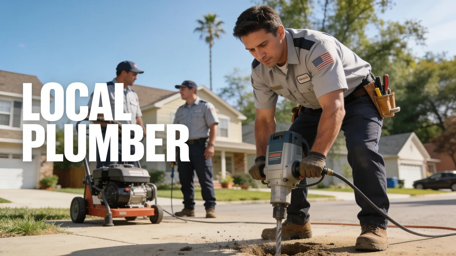 Plumber in Altha, FL near me